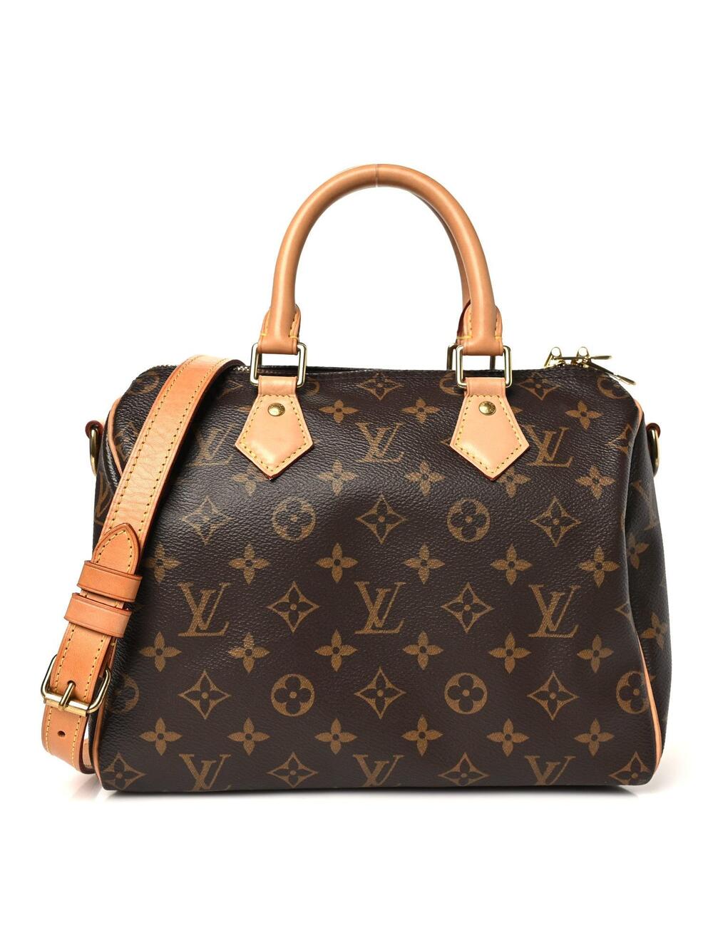 Louis Vuitton Speedy Bandouliere 25 #339589L18B